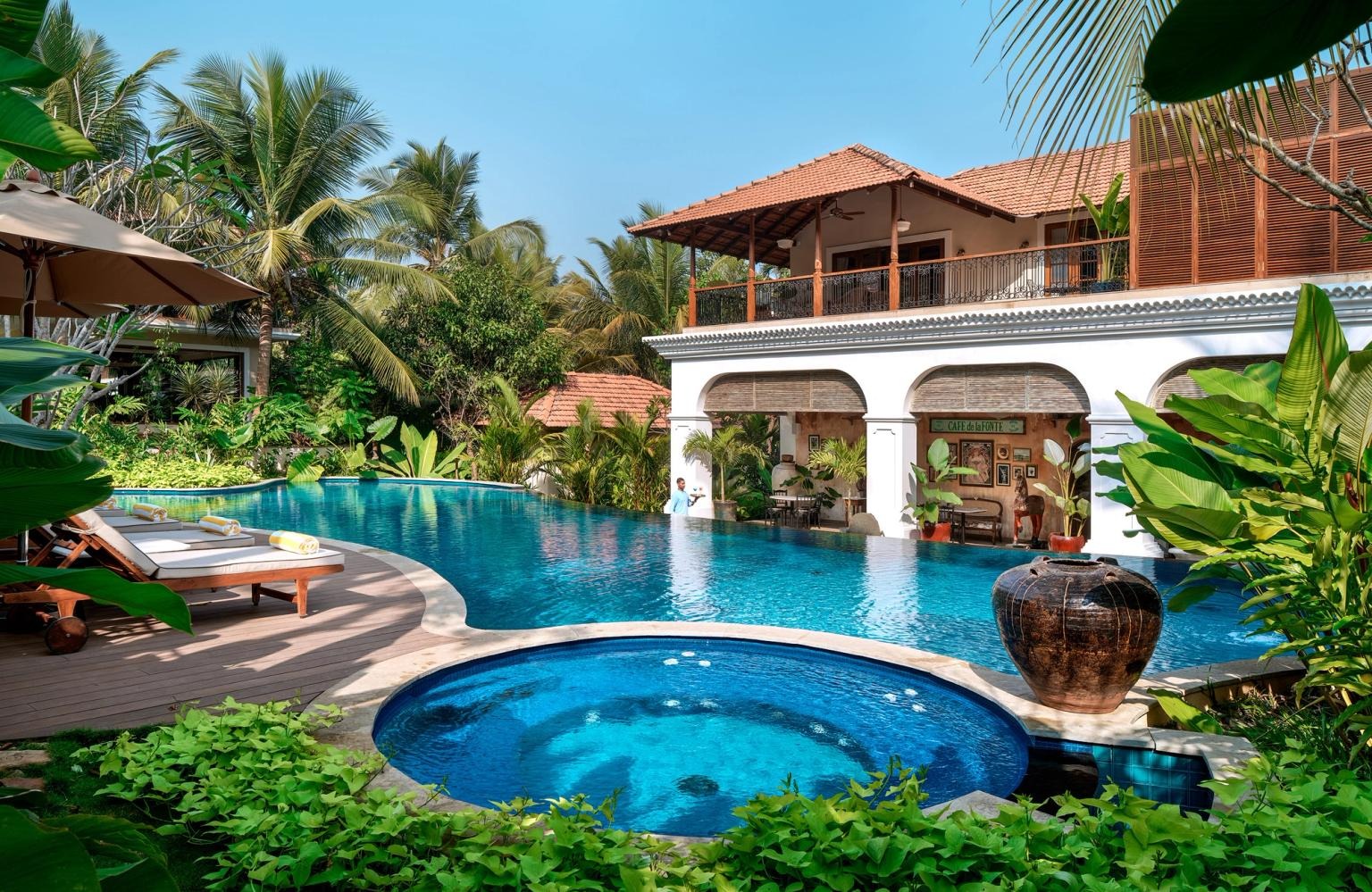 HACIENDA DE BASTORA GOA
